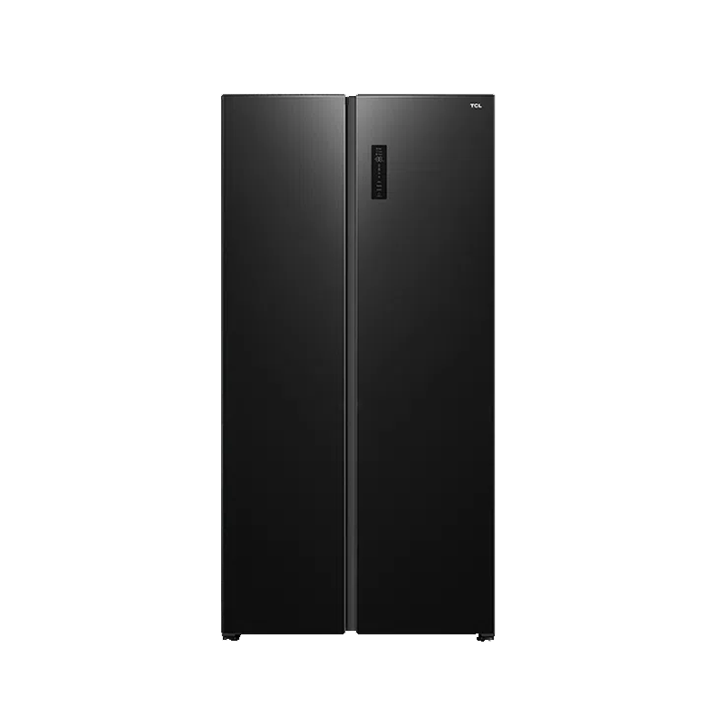 TCL TRF-INV650SBSB 23.0 cu.ft. Side-by-Side Refrigerator