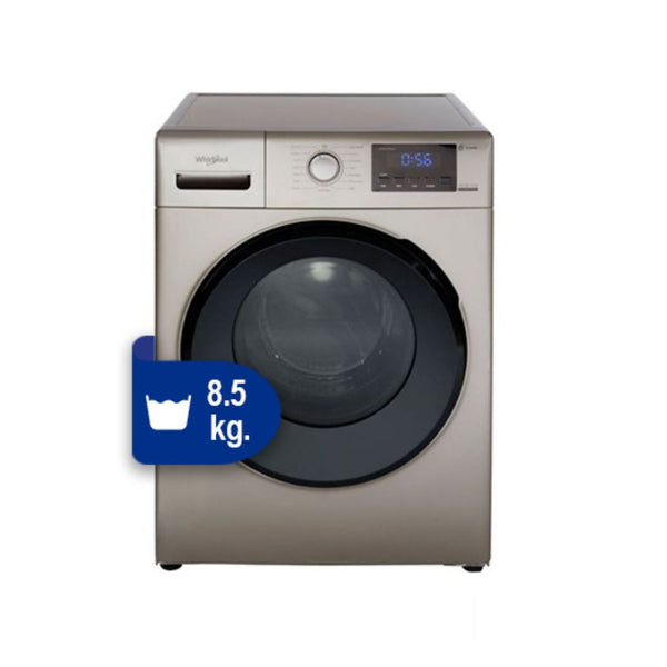 Whirlpool WFRB852BHG/2 8.5kg Front Load Fully Auto Washer