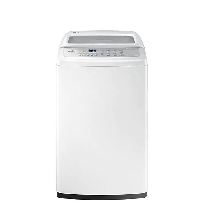 Samsung WA75H4200SW/TC 7.5kg Top Load Fully Automatic Washer