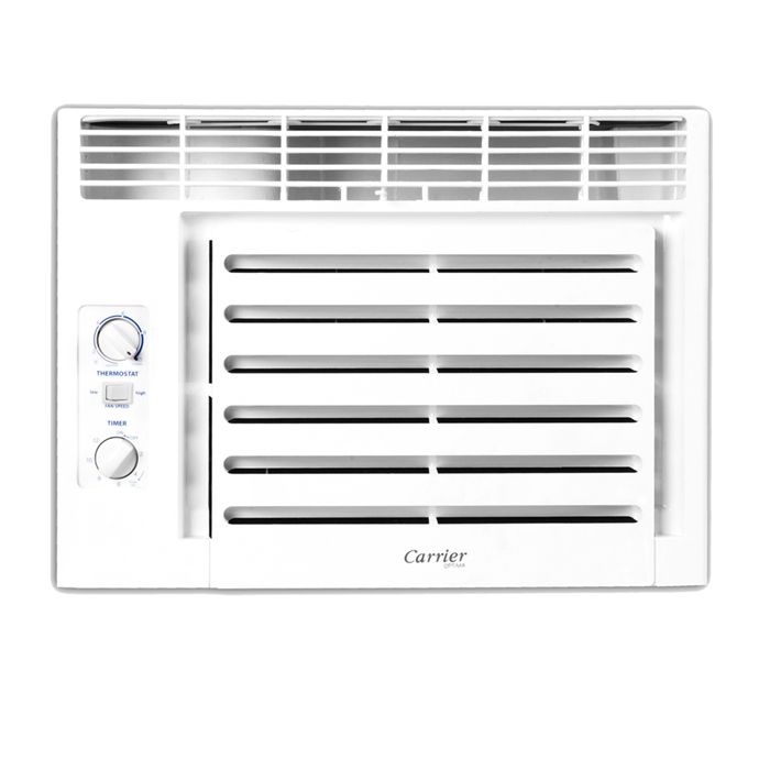 Carrier WCARZ010EC 1.0HP Window Type Aircon