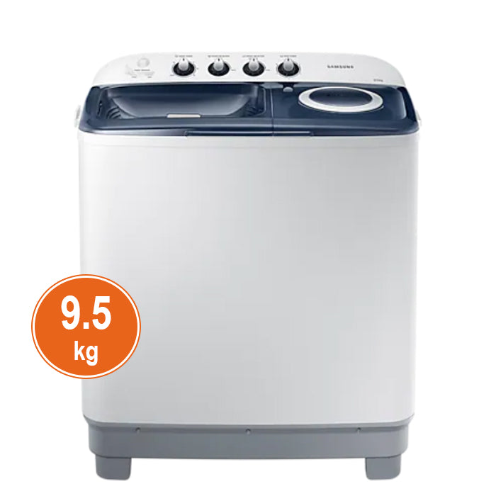 Samsung WT95H3230MB/TC 9.5kg Twin Tub Washer