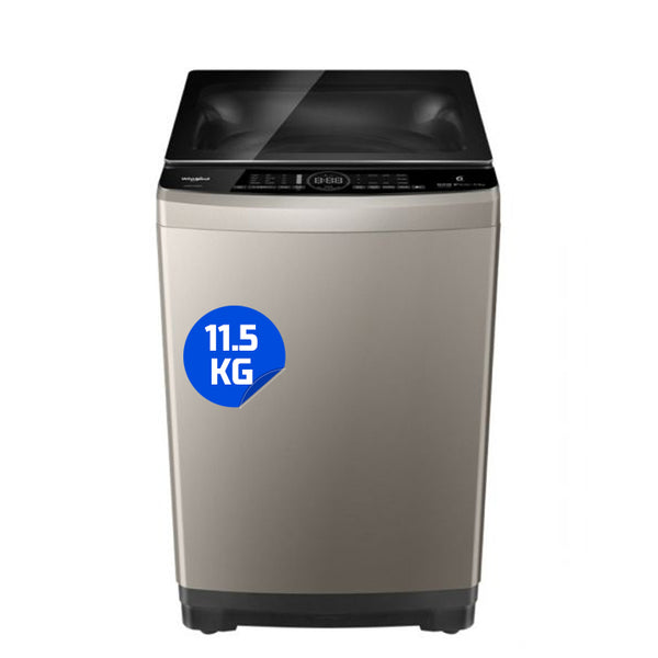 Whirlpool WV11D1158BKG 11.5Kg. Top Load