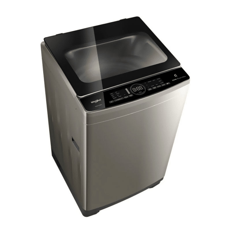 Whirlpool WVIID1158BKG 11.5 kg. Top Load Washing Machine