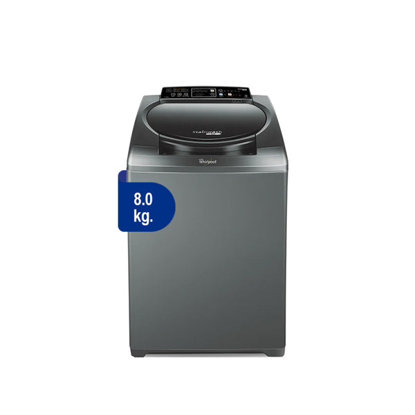 Whirlpool LHB802 8.0 kg. Top Load Washing Machine