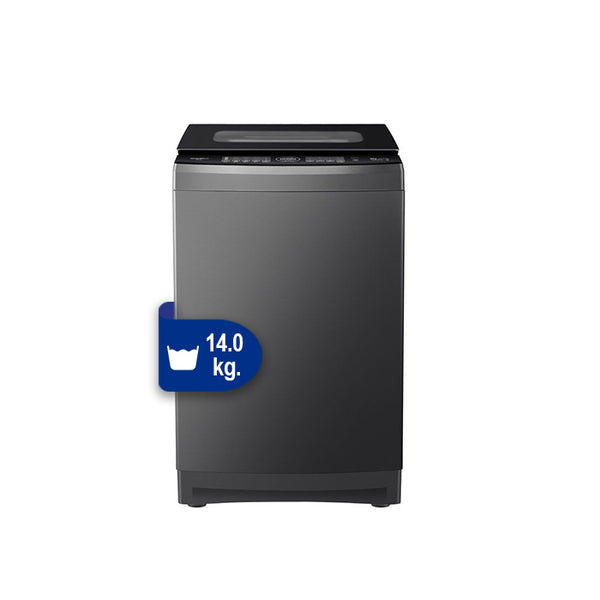 Whirlpool VWED1403BG 14kg Top Load Inverter Washing Machine