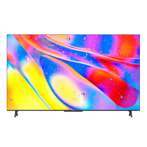 TCL 50inch QLED 4K Android TV 50C725