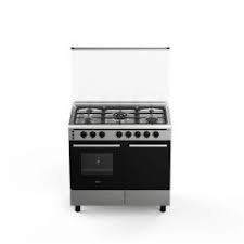 Haier 90cm 5 Burner 63L Gas Oven Free Standing Range HFS-905G63HGOSS