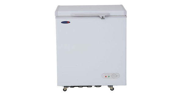 Fujidenzo 4.8 cu. ft. Chest Freezer/Chiller (Dual Function) FC-48GDF