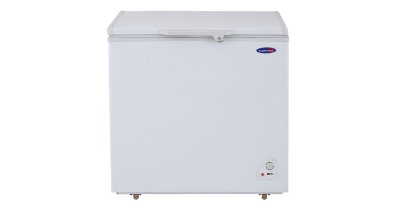 Fujidenzo 6.8 cu. ft. Chest Freezer/ Chiller (Dual Function ) FC-68GDF