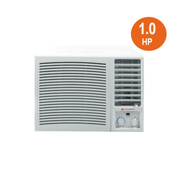 Hanabishi HWTAC-10S 1HP Window Type