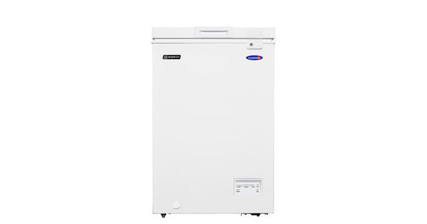 Fujidenzo 3.5 cu. ft. HD Inverter Chest Freezer IFC-35GDF