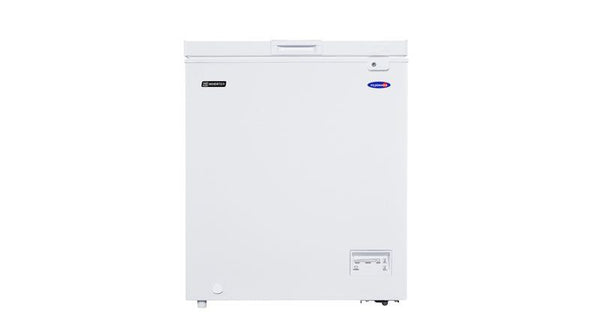 Fujidenzo 5.0 cu. ft. HD Inverter Chest Freezer IFC-50GDF