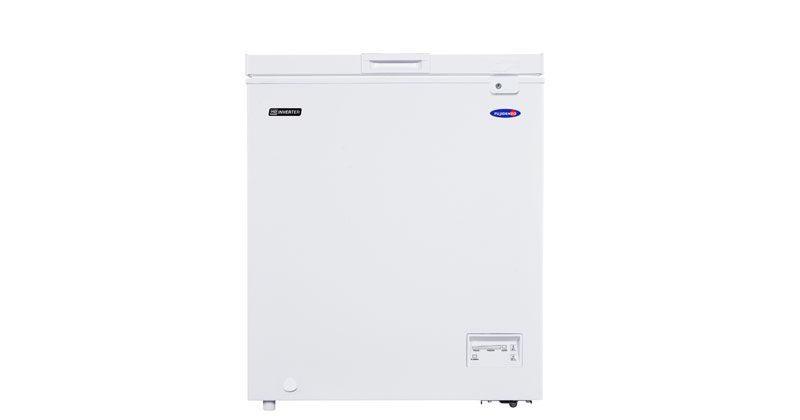 Fujidenzo 5.0 cu. ft. HD Inverter Chest Freezer IFC-50GDF