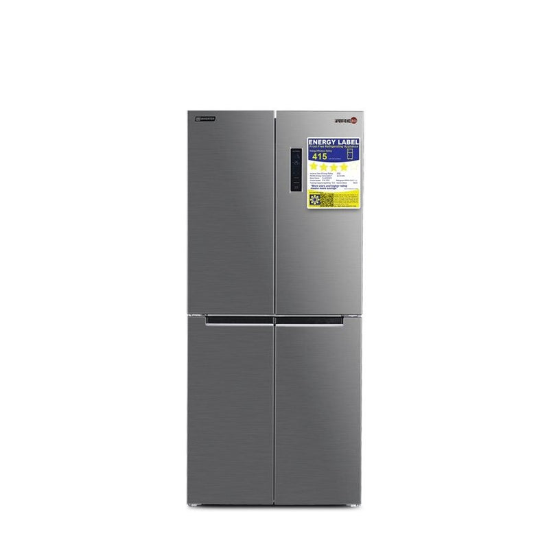 Fujidenzo IFR-15SS 4Door Refrigerator HD Inverter 15cu. ft.