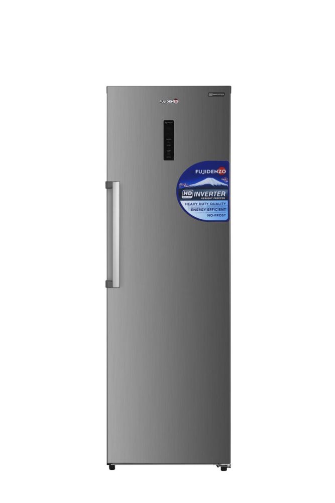 Fujidenzo INFU-110S 11 cu.ft. No-Frost Upright Freezer