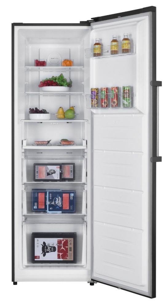 Fujidenzo INFU-110S 11 cu.ft. No-Frost Upright Freezer