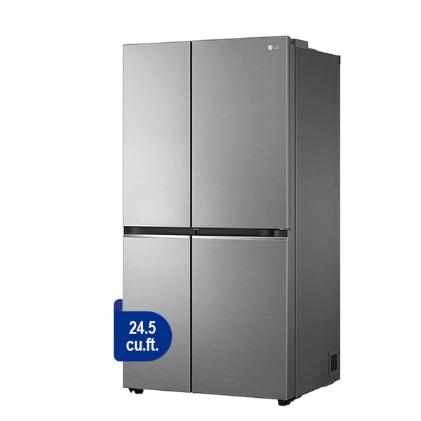 LG RVS-M245NS SIDE BY SIDE 24.5 CUFT. Inverter Refrigerator