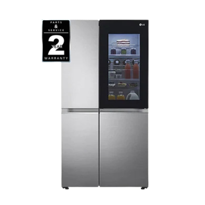 LG RVS-Q245NS 24.5 cu.ft. Side by Side Refrigerator