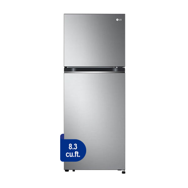 LG RVT-B083PZ 8.3 CU FT. INVERTER Refrigerator