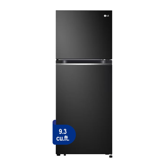 LG RVTB093BS 9.3 cu.ft. Two Door Inverter Refrigerator