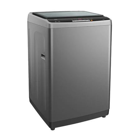 TCL 9KG Inverter Top Load Fully Automatic Washing Machine - TWA90-P71, Quick Wash, Fuzzy Control
