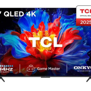 TCL 55 Inch 55P8K Smart 4K Ultra HD HDR QLED TV