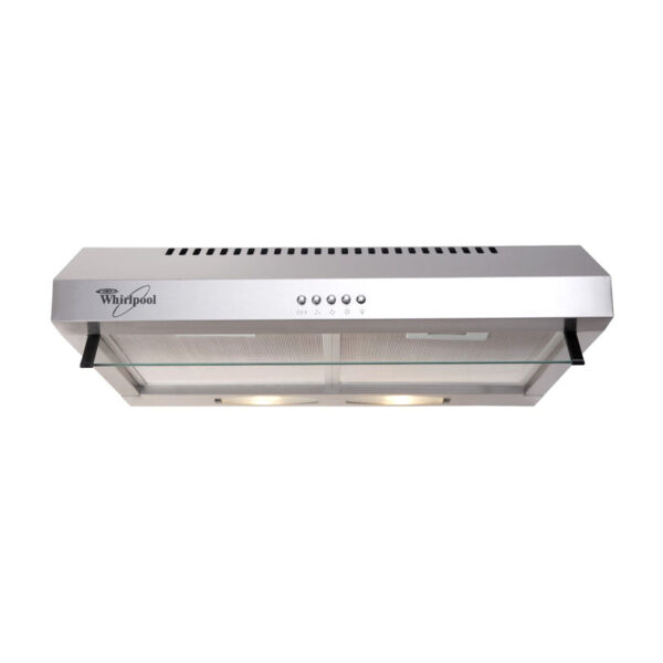 Whirlpool AKR621 IX 60cm Regular Range Hood