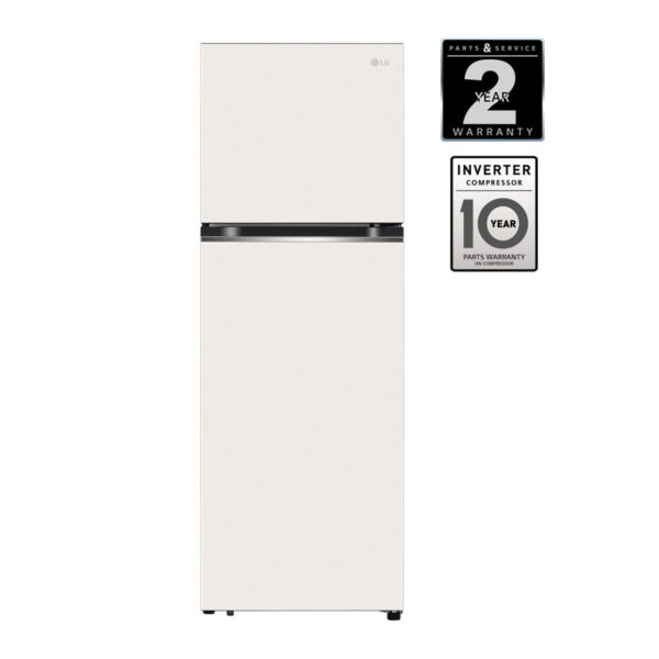 LG Refrigerator Two Door 12.7 cu.ft. RJT-B127BG