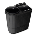Whirlpool WTAC1300BJG 13.0 kg. Twin Tub Washing Machine