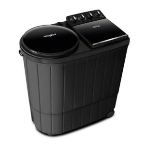 Whirlpool WTAC1300BJG 13.0 kg. Twin Tub Washing Machine