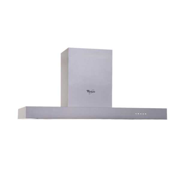 Whirlpool AKR912U IX 90cm T-Box Range Hood