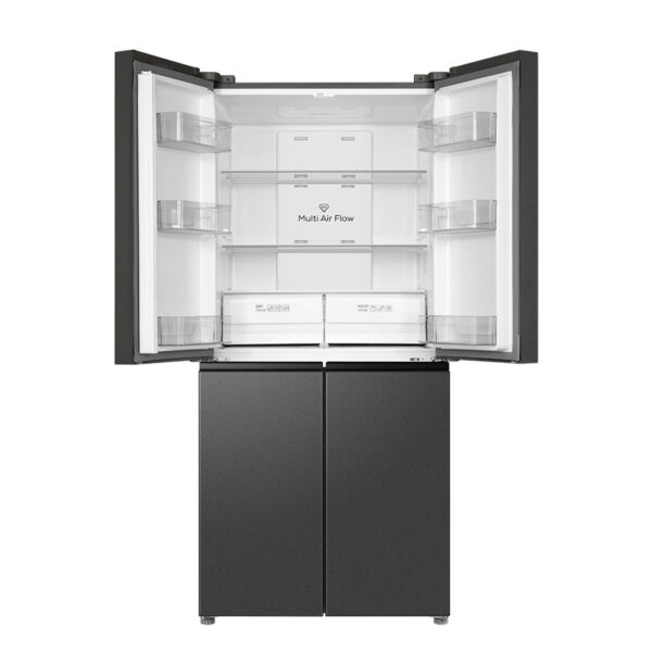 TCL TRF-INV430CDSS 15.0 cu.ft. French Door Refrigerator - Image 4