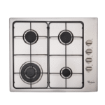 Whirlpool AKC640 E IX 60cm Gas Built-in Hob
