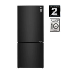 LG Refrigerator Two Door 15.9 cu.ft. RUB-B160MC