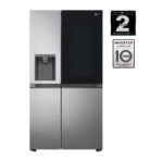 LG Refrigerator Side by Side InstaView 24.5 cu.ft. RVS-G245PZ