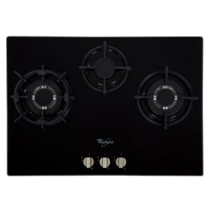 Whirlpool AKC730C BL 70cm Gas Built-in Hob