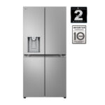 LG Refrigerator French Door 20.8 cu.ft. RVF-L208PS