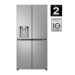 LG Refrigerator French Door 20.8 cu.ft. RVF-L208PS