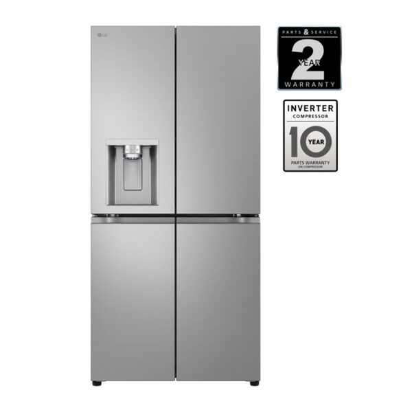 LG Refrigerator French Door 20.8 cu.ft. RVF-L208PS