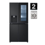 LG Refrigerator French Door InstaView 20.8 cu.ft. RVF-X208MC