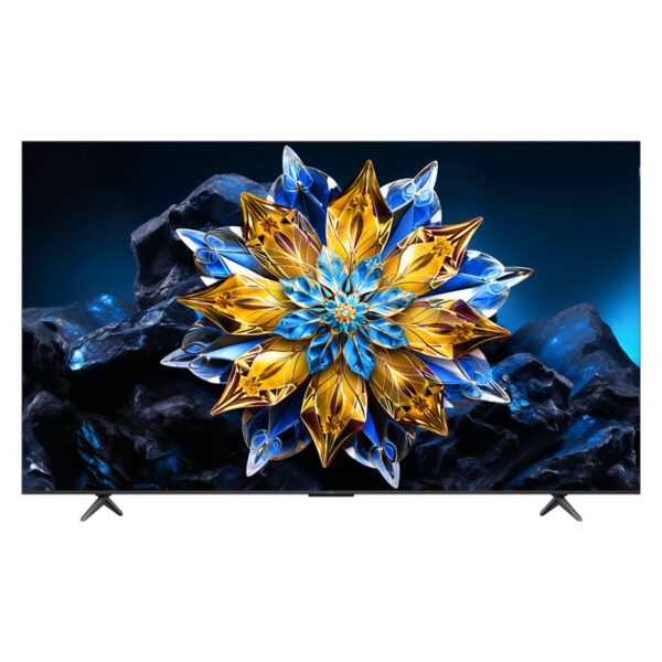 TV 85C655 Google TV 85 Inch 4K UHD QLED PRO