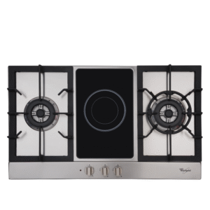 Whirlpoool AKC921C IX 90cm Gas Built-in-Hob