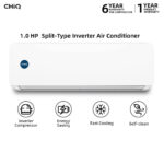 CHIQ Split Inverter Air Conditioner CSD-10DA 1.0HP