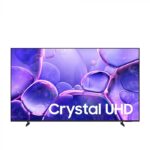 Samsung UA75U8000FGXXP 75in Crystal UHD 4K Smart TV – 2025