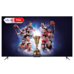TCL55C648 55 Inch QLED TV | Color Master
