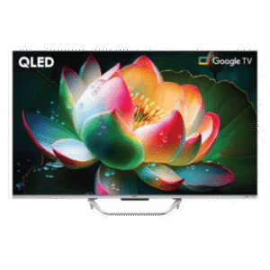 Haier 55" 4K QLED Google TV H55S800UX