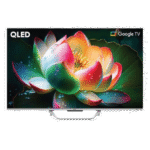 Haier 50" 4K QLED Google TV H50S800UX