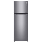 LG Top Mount Refrigerator Inverter 7.2 Cu.ft. GR-B202SQBB