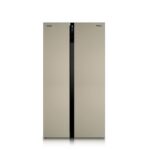 Whirlpool 6WSP21NIHPG 21.0 cu.ft Side by Side No-Forst Refrigerator Inverter