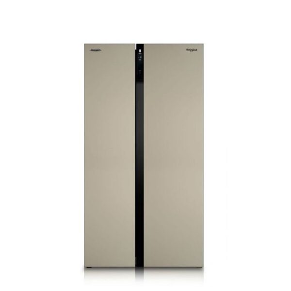 Whirlpool 6WSP21NIHPG 21.0 cu.ft Side by Side No-Forst Refrigerator Inverter
